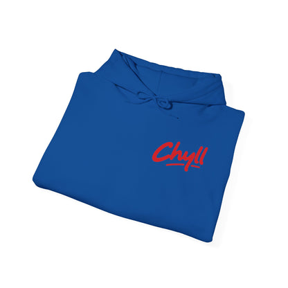 Chyll Sweatshirt - Red Logo