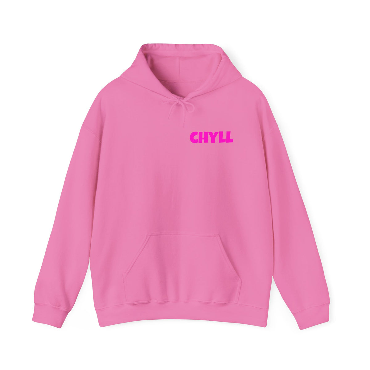 Chyll Sweatshirt - Pink Logo