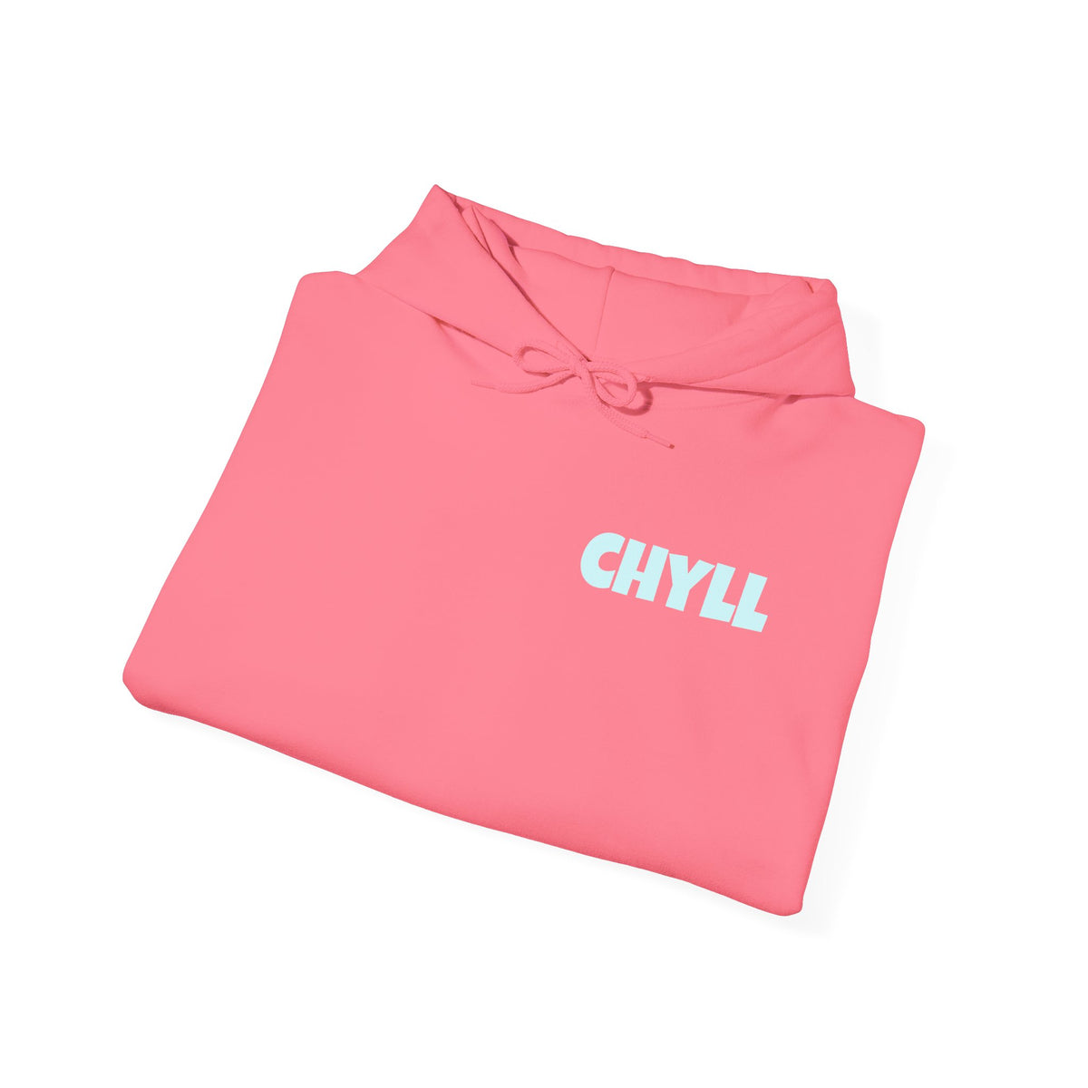 Chyll Sweatshirt - Light Blue Logo