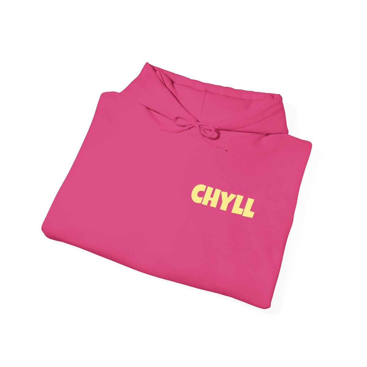 Chyll Sweatshirt - Yellow Logo