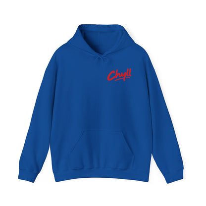 Chyll Sweatshirt - Red Logo