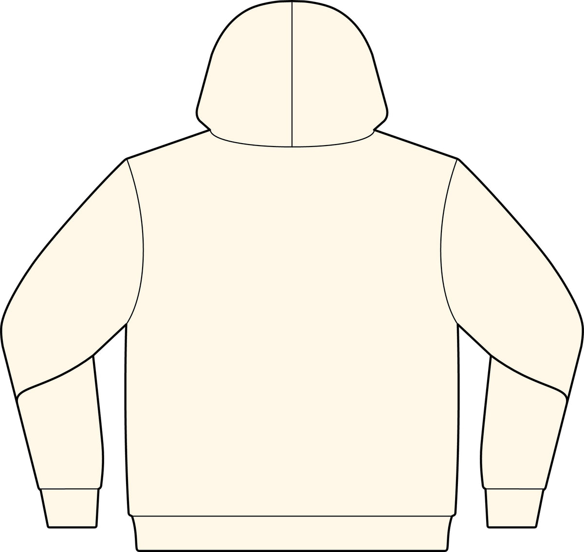 Chyll Sweatshirt - Maroon Logo