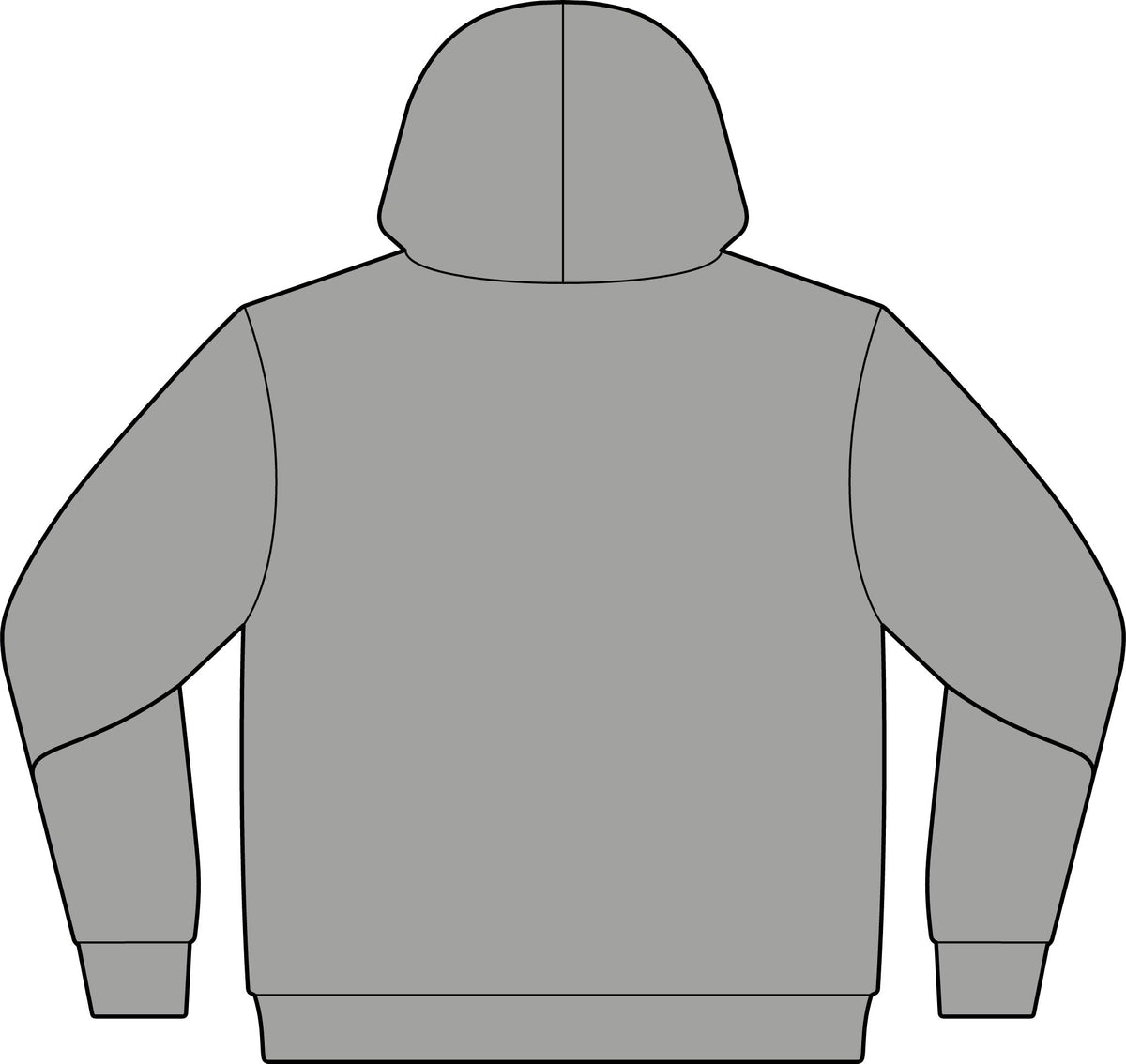 Chyll Sweatshirt - Maroon Logo