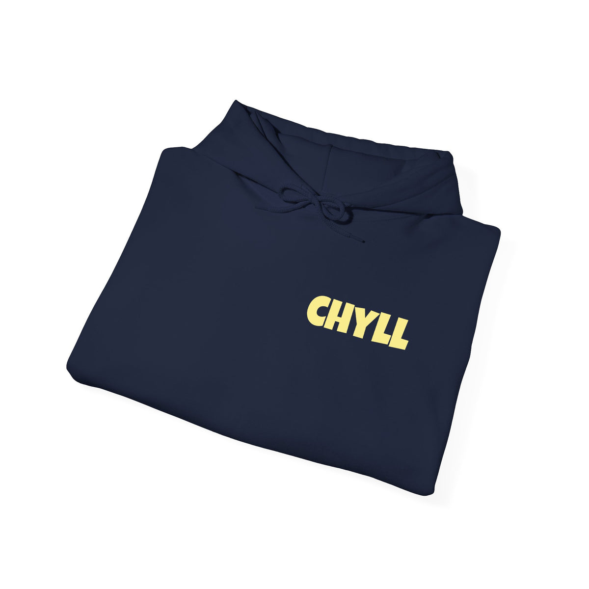 Chyll Sweatshirt - Yellow Logo