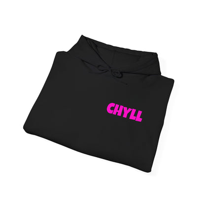 Chyll Sweatshirt - Pink Logo