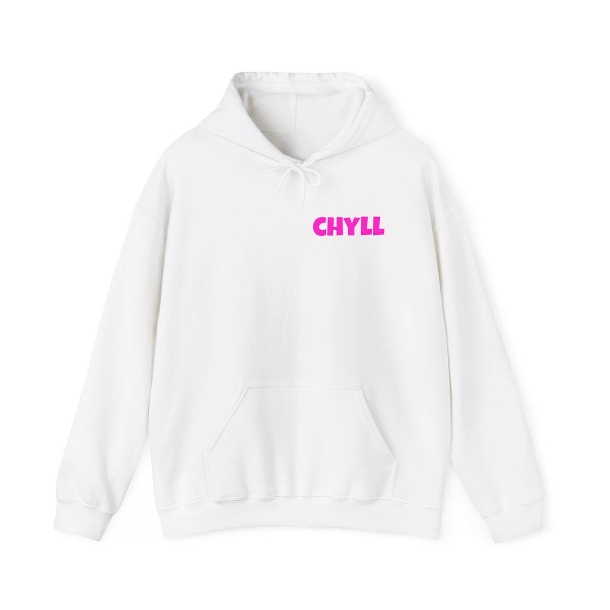 Chyll Sweatshirt - Pink Logo