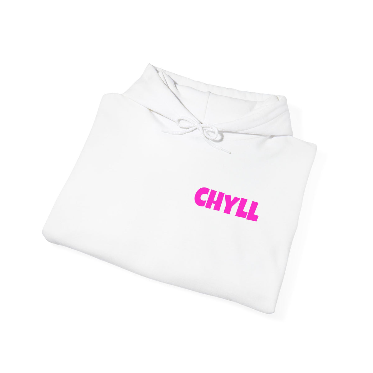 Chyll Sweatshirt - Pink Logo
