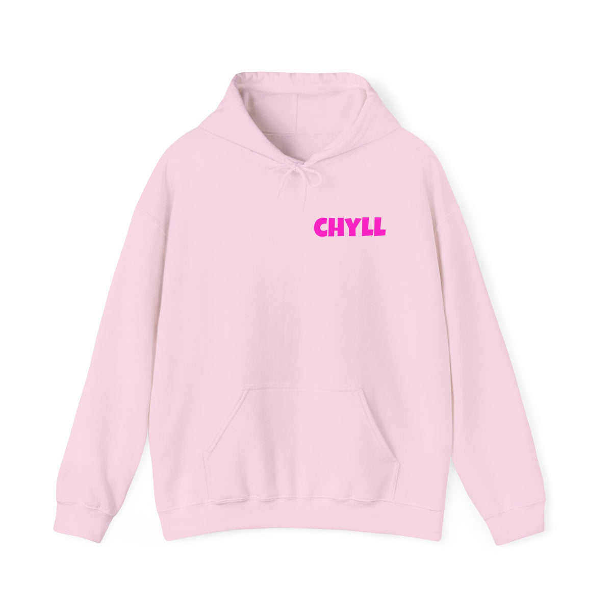 Chyll Sweatshirt - Pink Logo