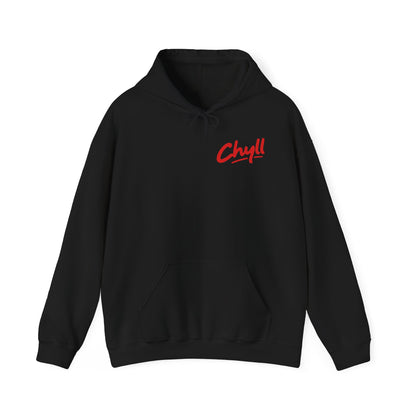Chyll Sweatshirt - Red Logo