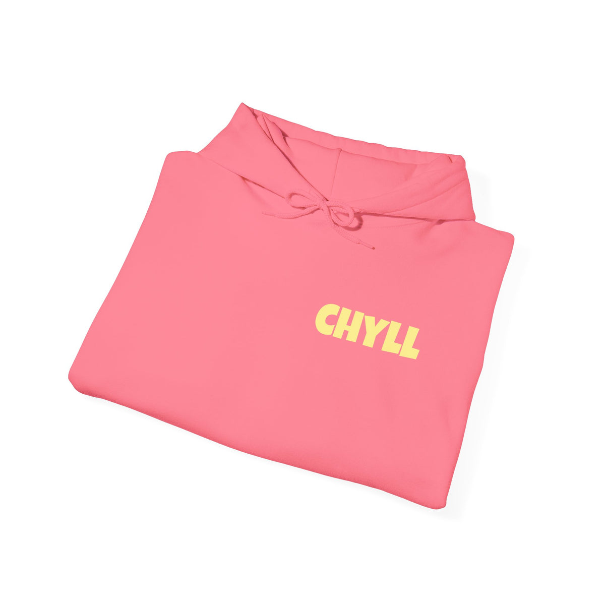 Chyll Sweatshirt - Yellow Logo