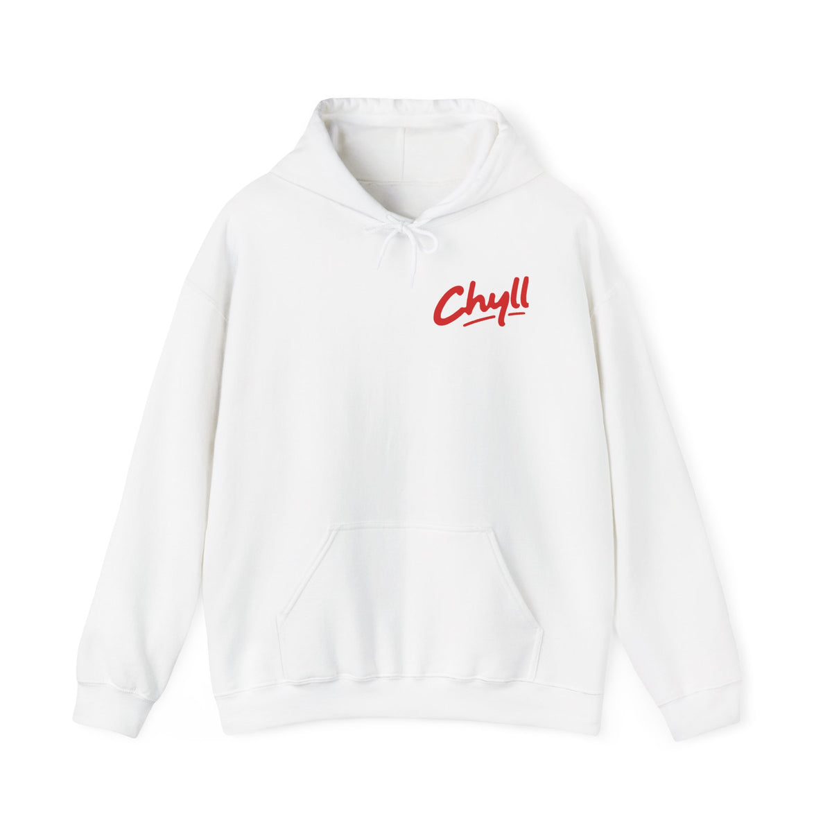 Chyll Sweatshirt - Red Logo