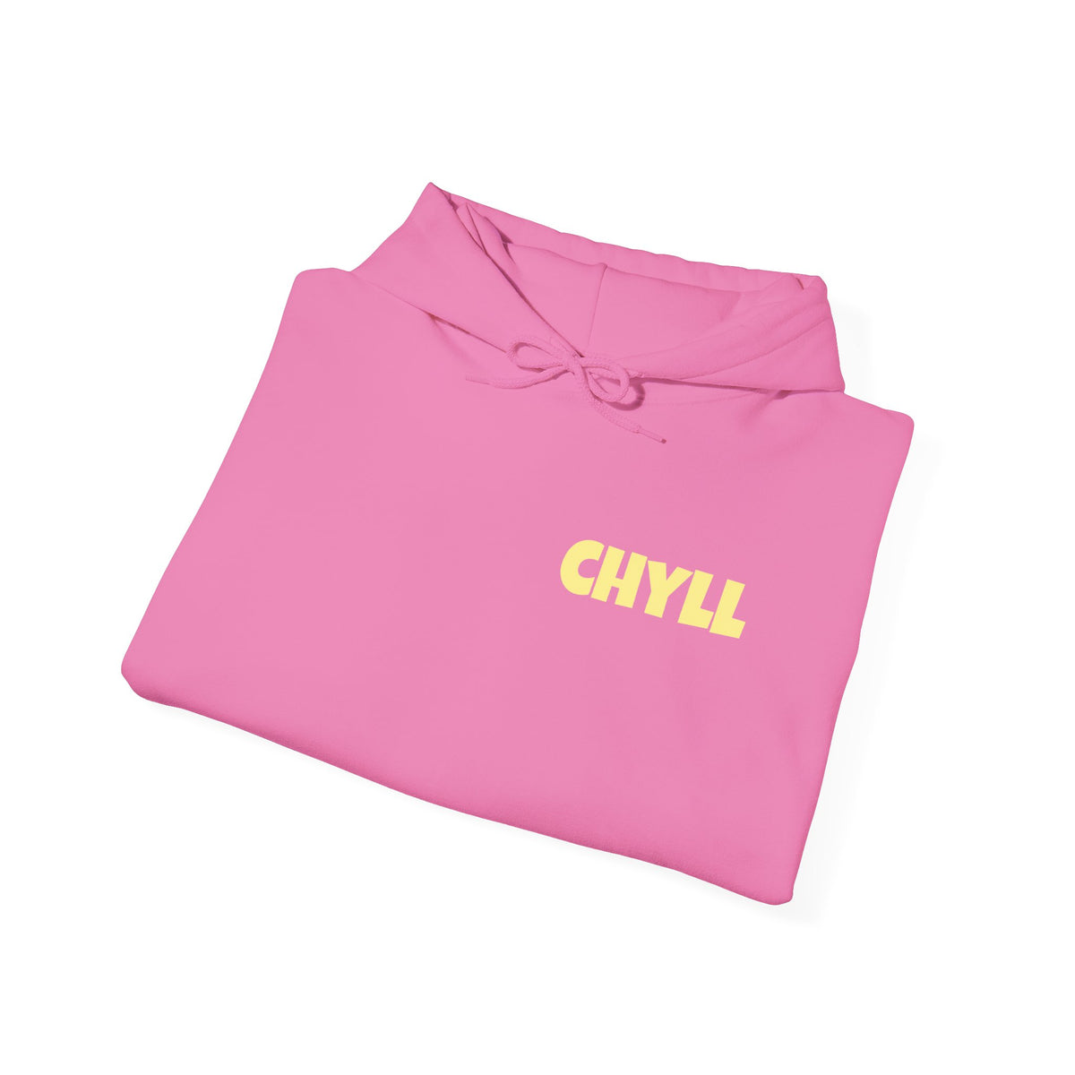 Chyll Sweatshirt - Yellow Logo