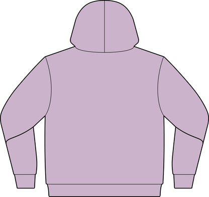 Chyll Sweatshirt - Light Pink Logo