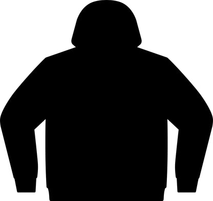 Chyll Sweatshirt - Orange Logo