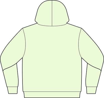 Chyll Sweatshirt - Orange Logo