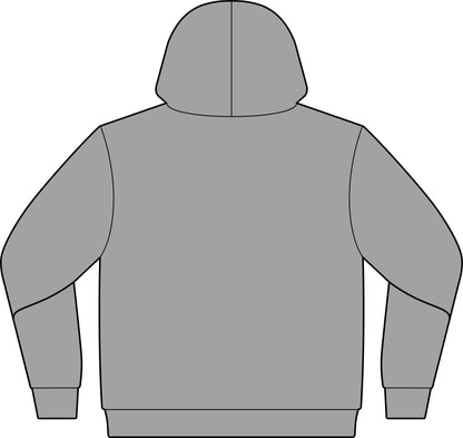 Chyll Sweatshirt - Orange Logo