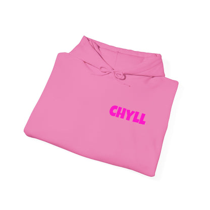 Chyll Sweatshirt - Pink Logo