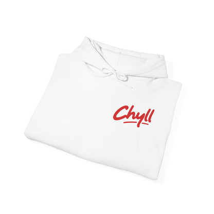 Chyll Sweatshirt - Red Logo