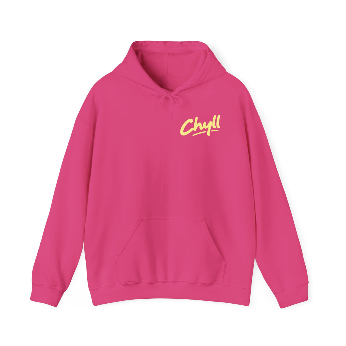 Chyll Sweatshirt - Yellow