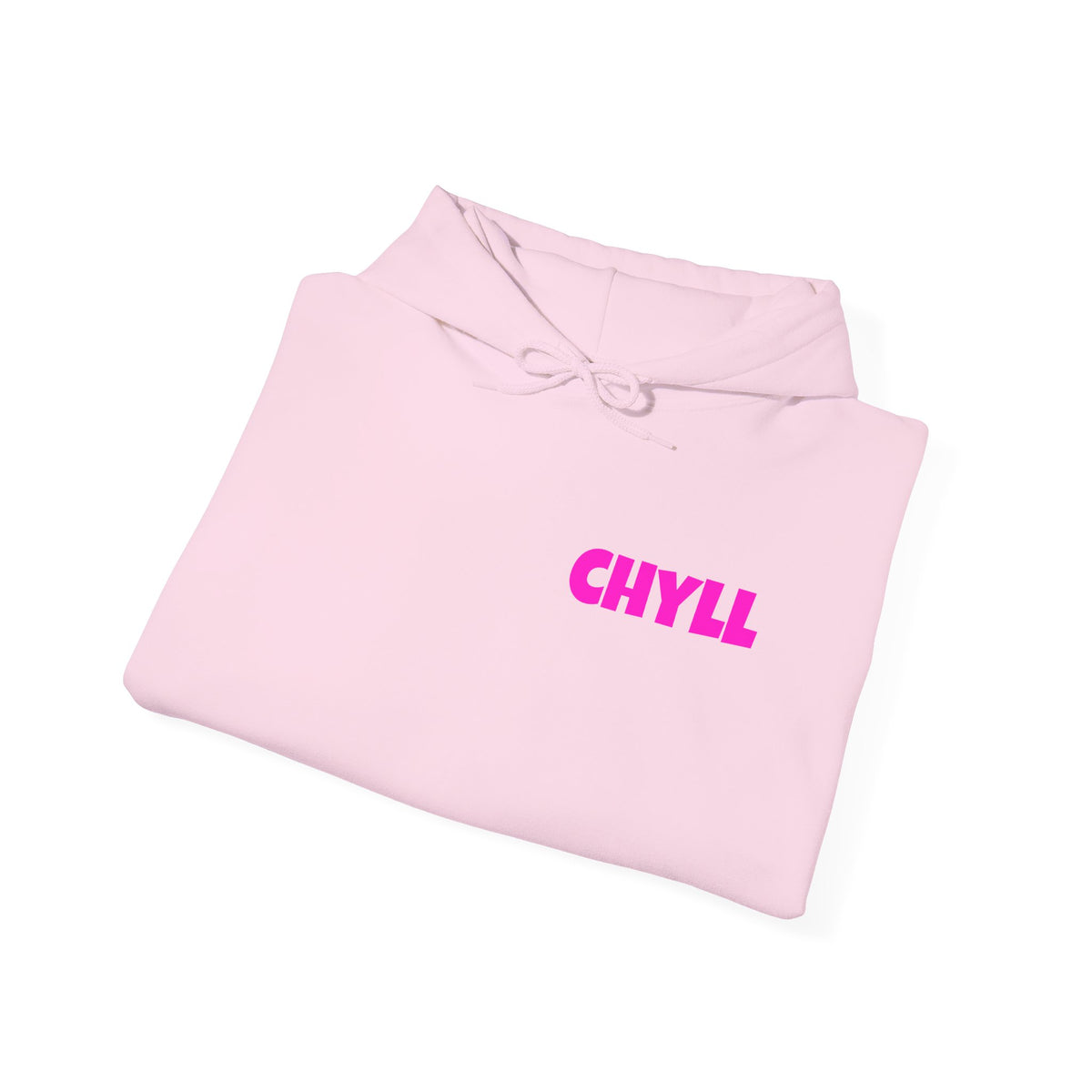 Chyll Sweatshirt - Pink Logo