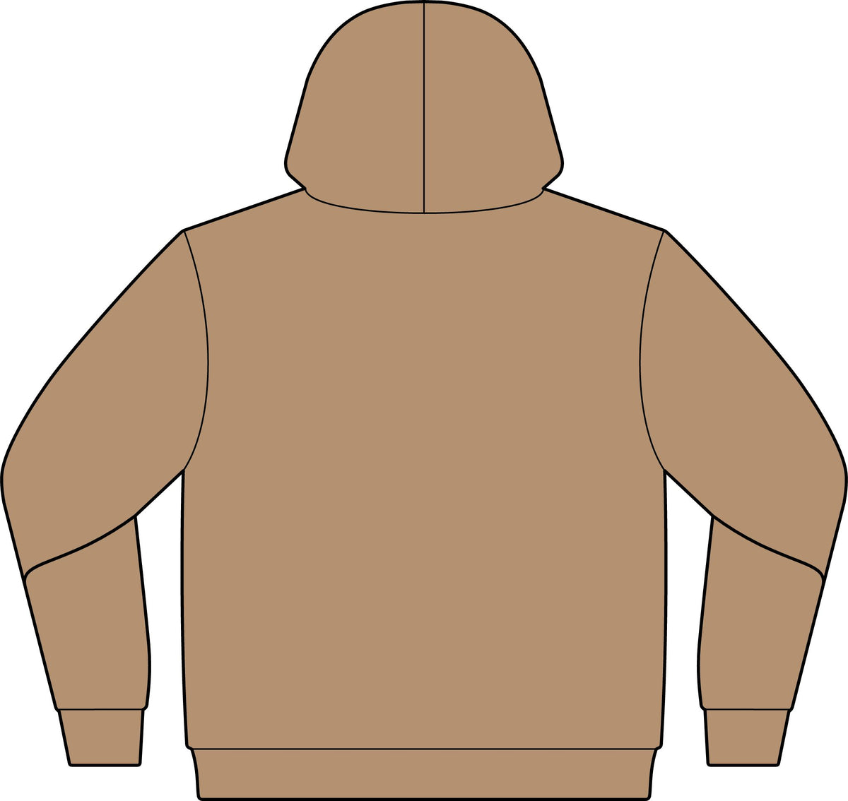 Chyll Sweatshirt - White Logo