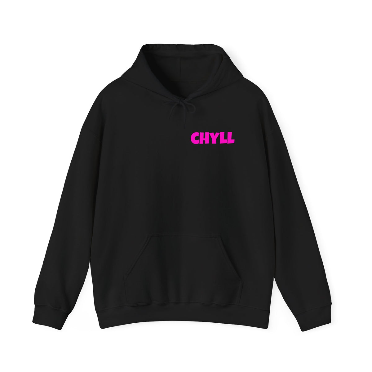 Chyll Sweatshirt - Pink Logo