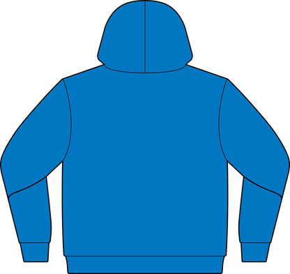 Chyll Sweatshirt - Navy Blue Logo