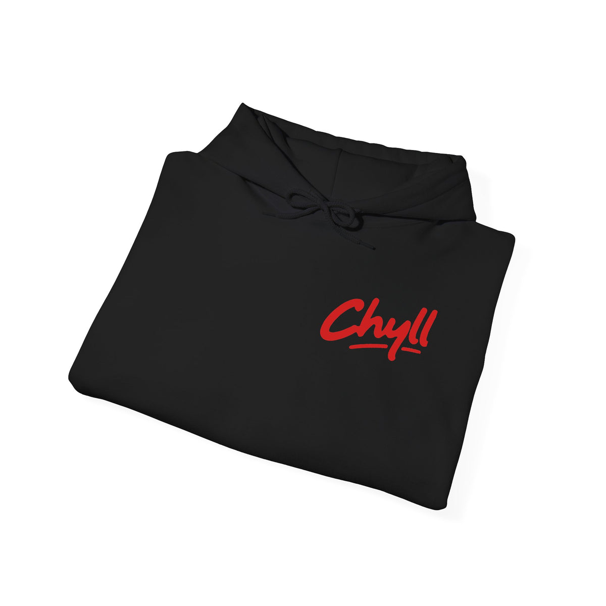 Chyll Sweatshirt - Red Logo