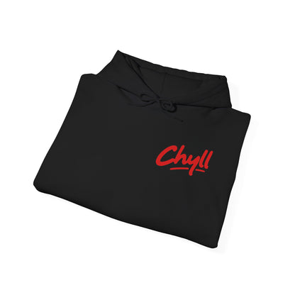 Chyll Sweatshirt - Red Logo
